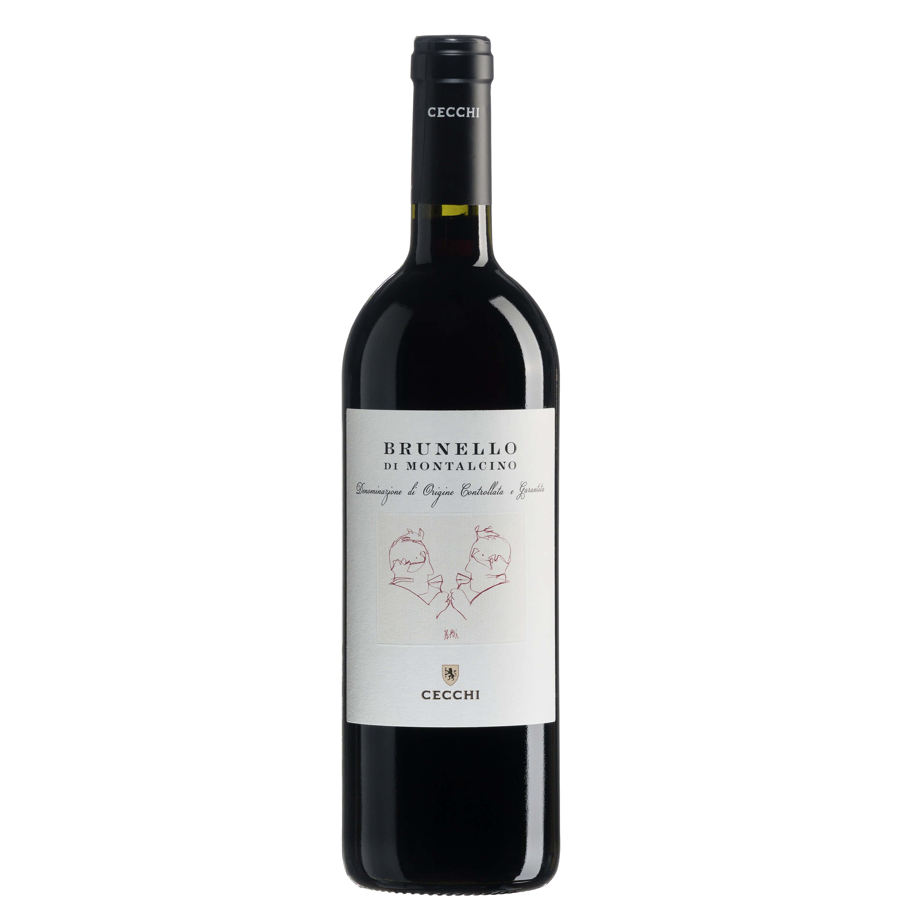 Brunello di Montalcino DOCG 2019 - Cecchi - Astemyo