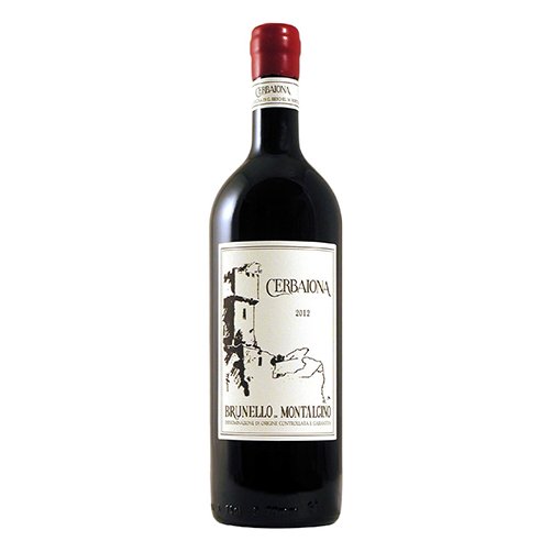 Brunello di Montalcino DOCG 2019 - Cerbaiona - Astemyo