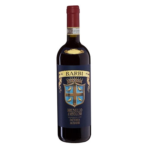 Brunello di Montalcino DOCG 2019 - Fattoria dei Barbi - Astemyo