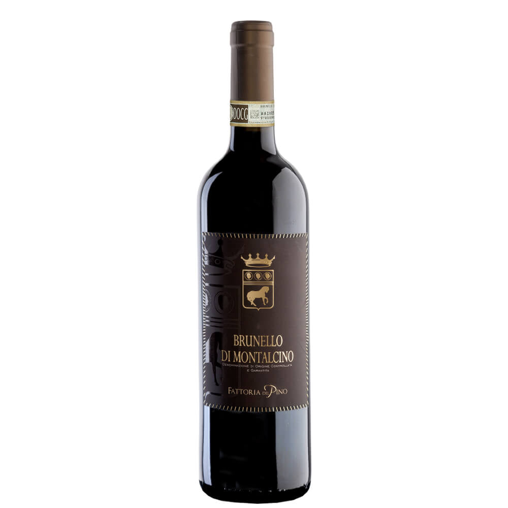 Brunello di Montalcino DOCG 2019 - Fattoria del Pino - Astemyo