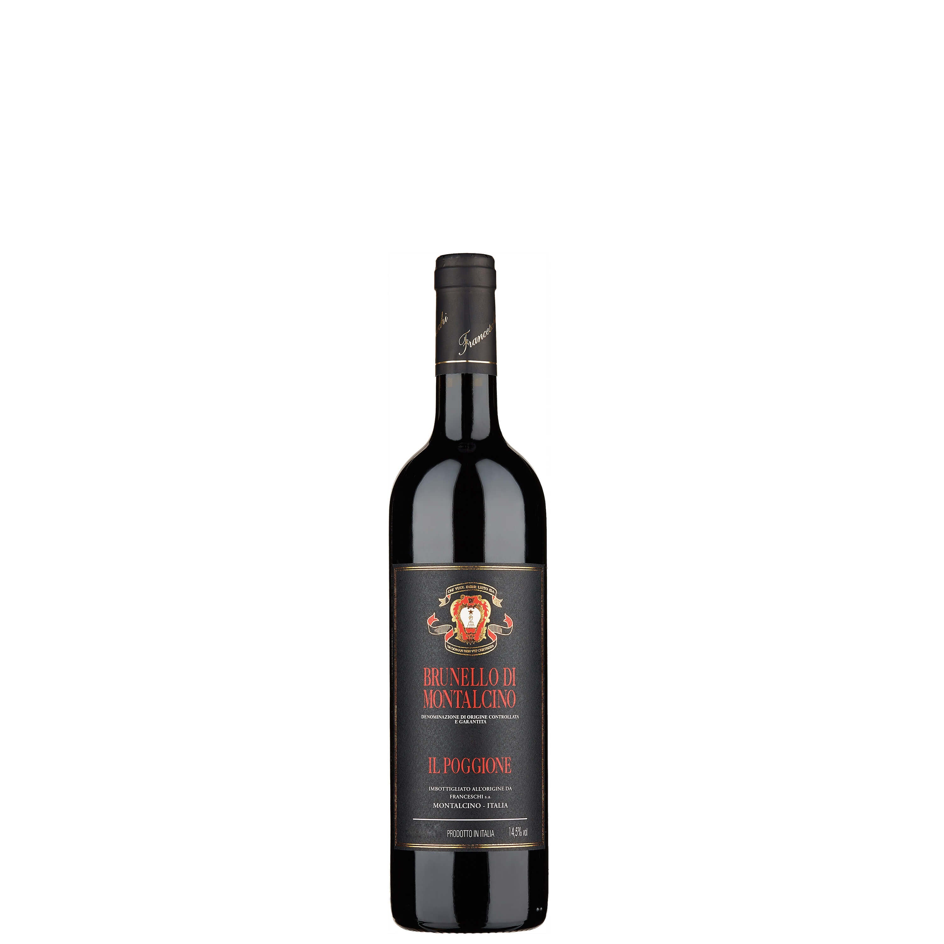 Brunello di Montalcino DOCG 2019 - Il Poggione (0.375l) - Astemyo