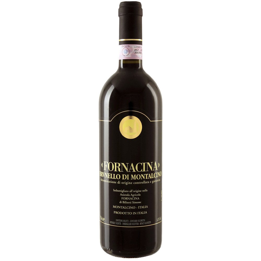 Brunello di Montalcino DOCG 2019 - La Fornacina - Astemyo