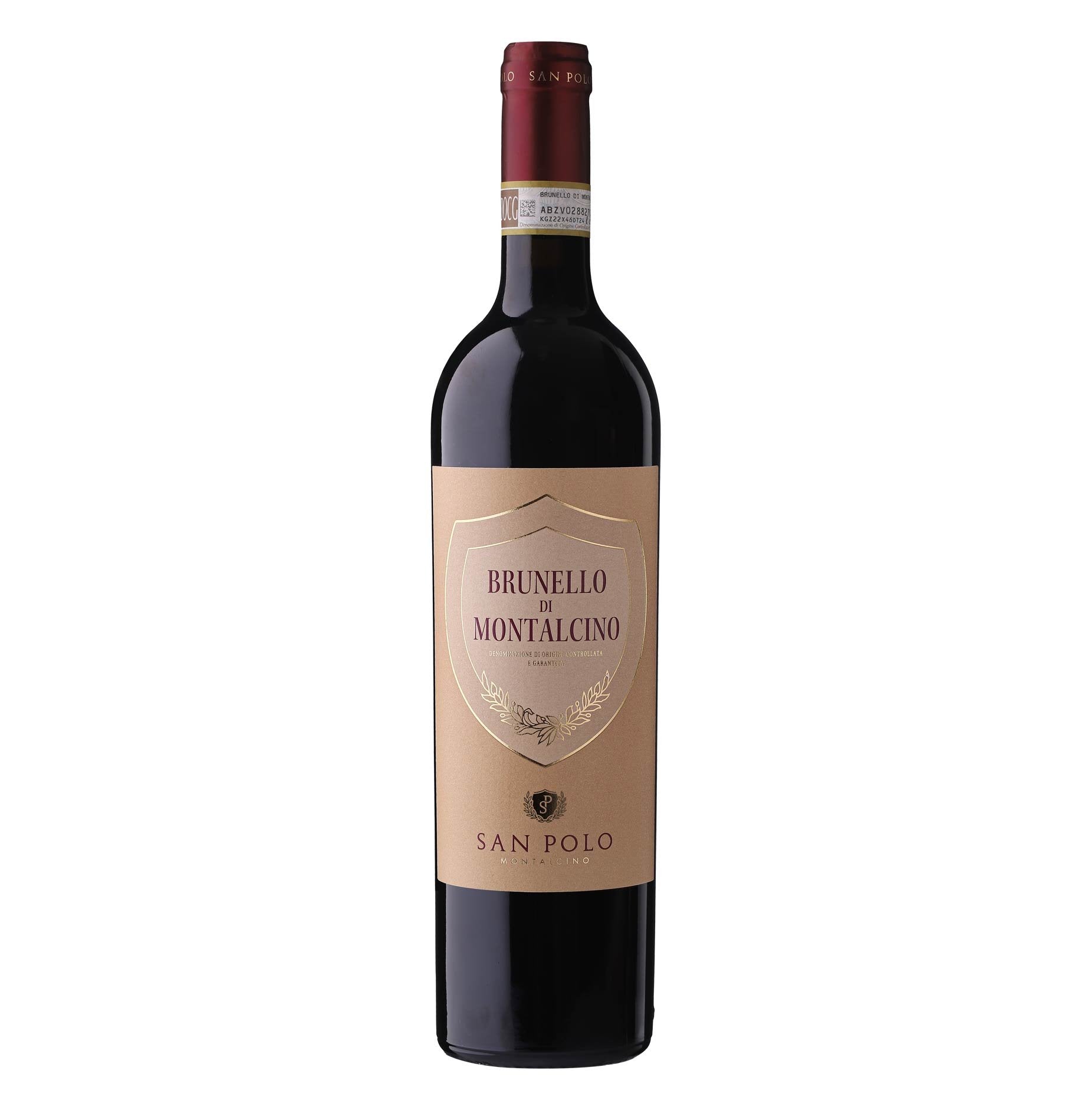 Brunello di Montalcino DOCG 2019 - San Polo, Marilisa Allegrini - Astemyo