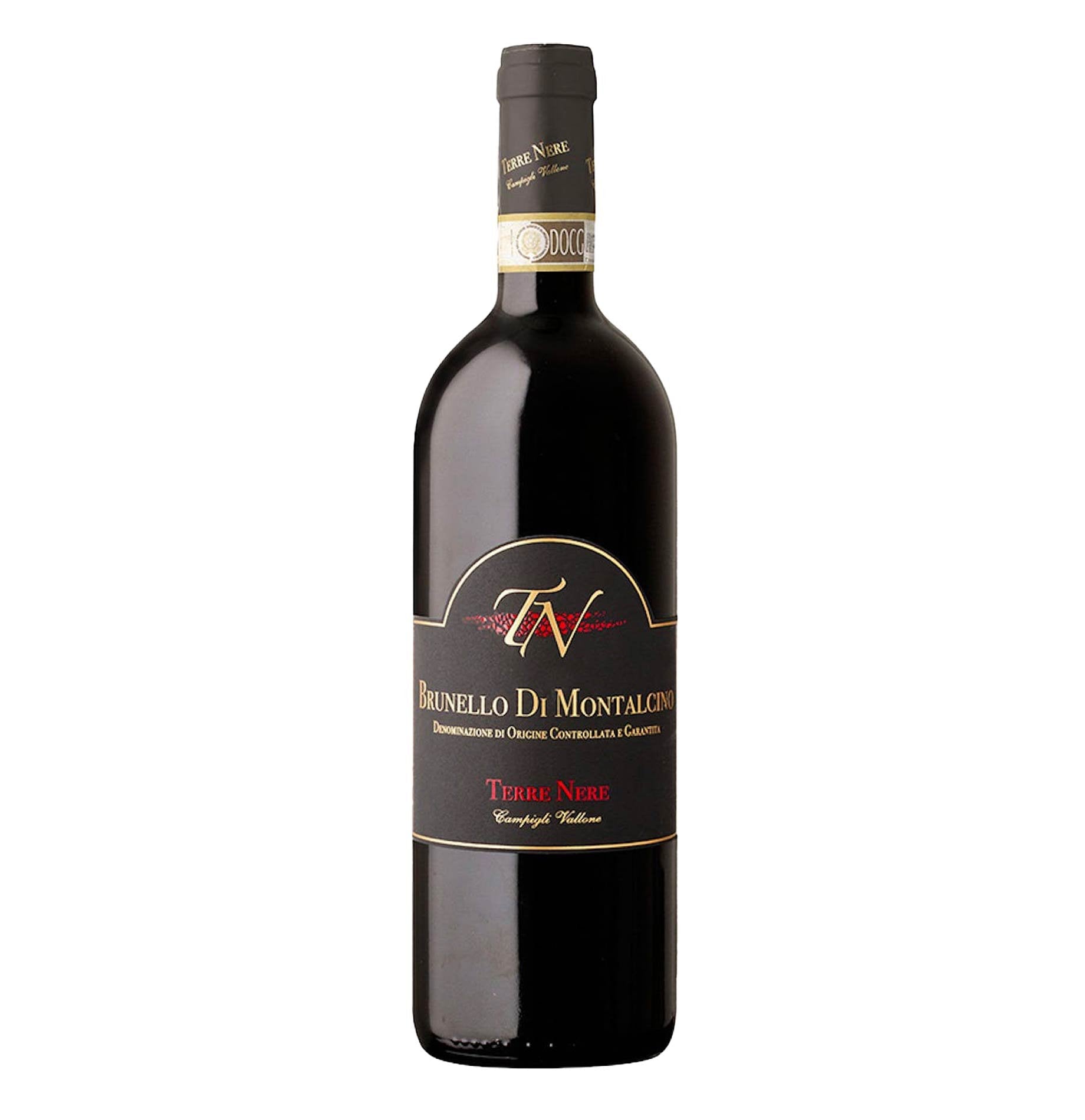Brunello di Montalcino DOCG 2019 - Terre Nere Montalcino - Astemyo