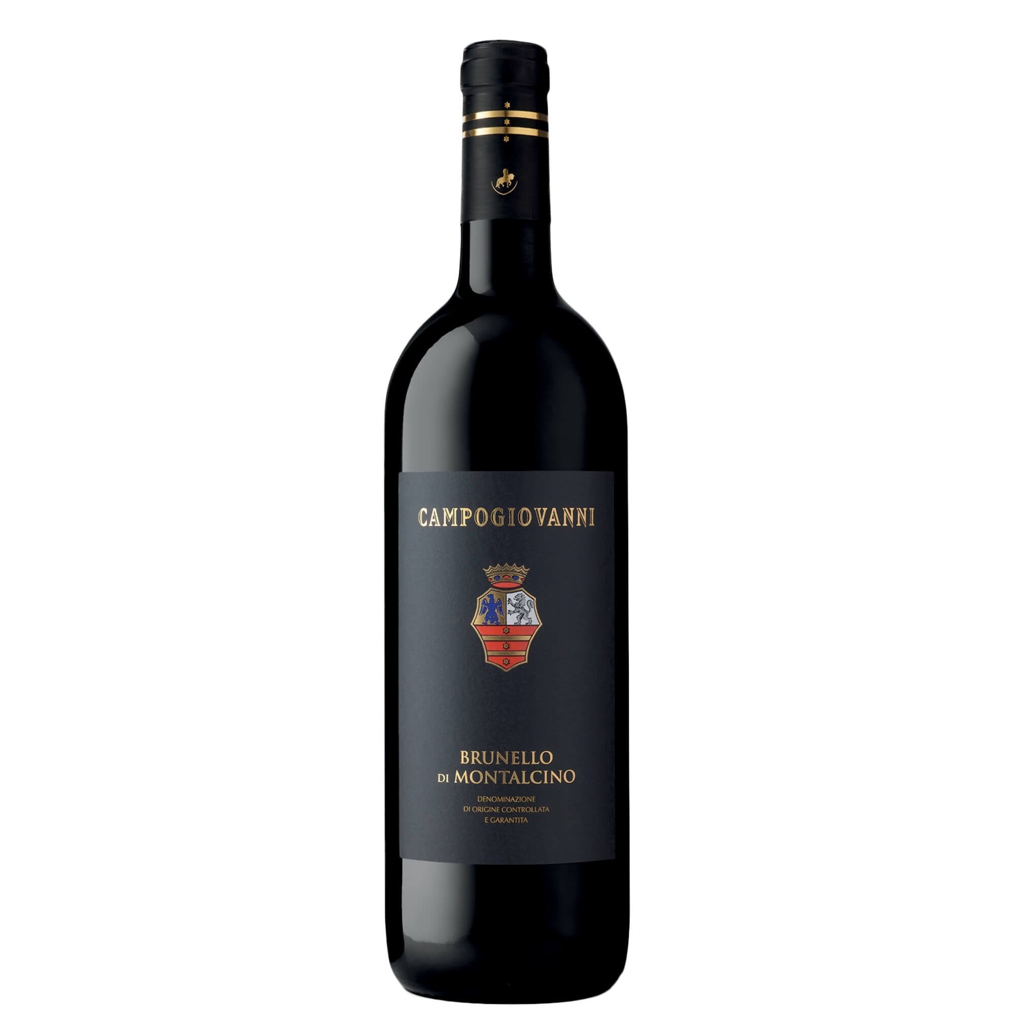 Brunello di Montalcino DOCG 2020 - Campogiovanni - Astemyo