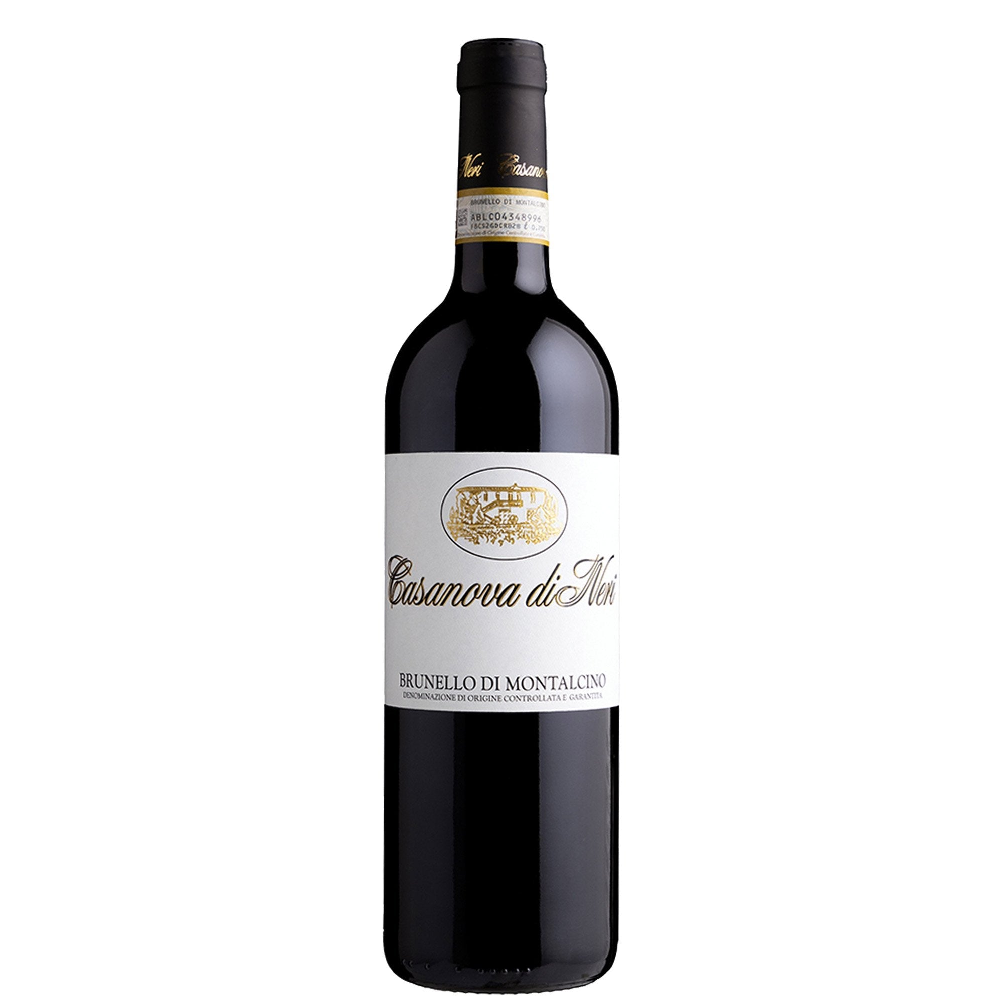 Brunello di Montalcino DOCG 2020 - Casanova di Neri - Astemyo