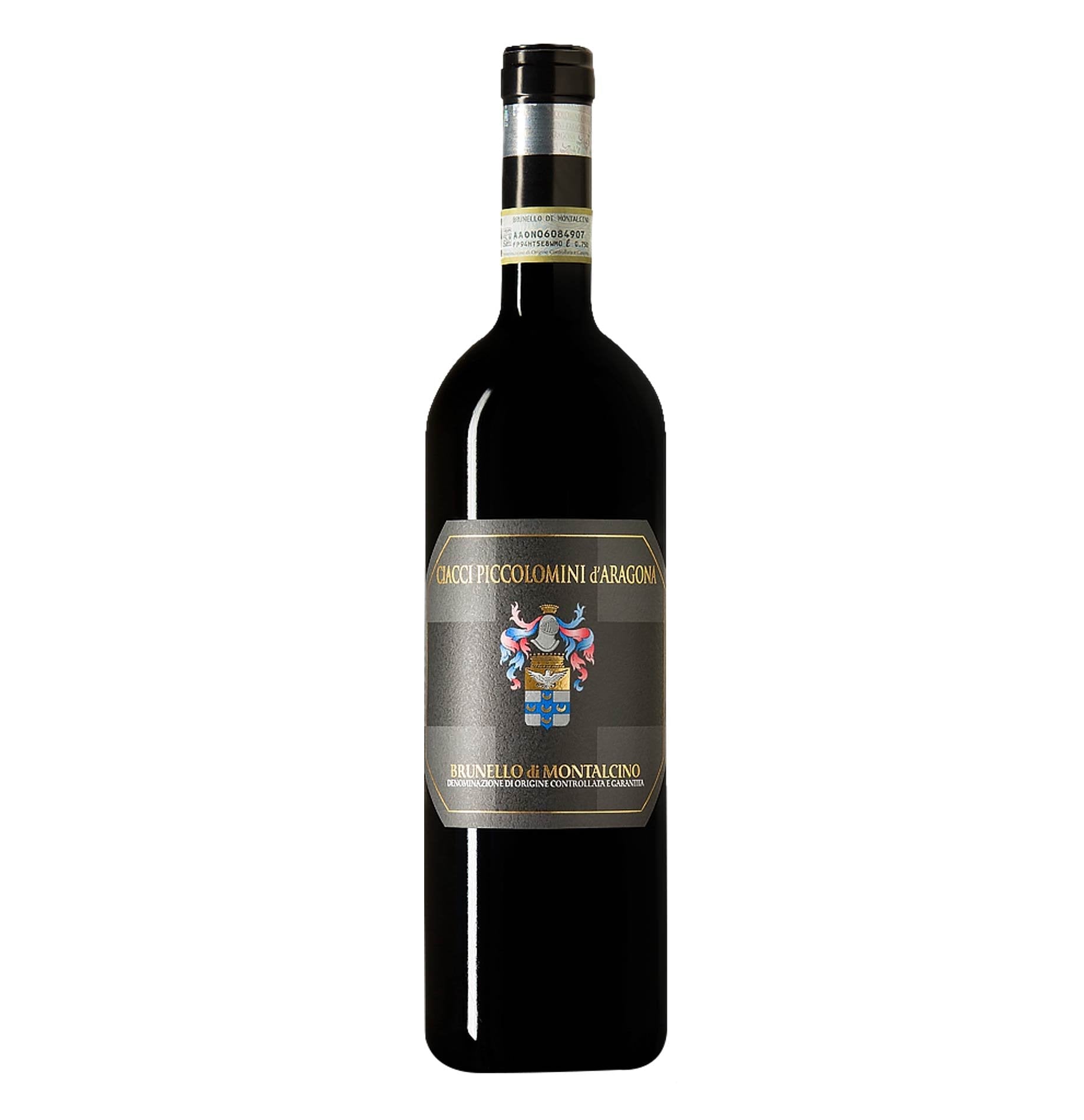 Brunello di Montalcino DOCG 2020 - Ciacci Piccolomini d’Aragona - Astemyo