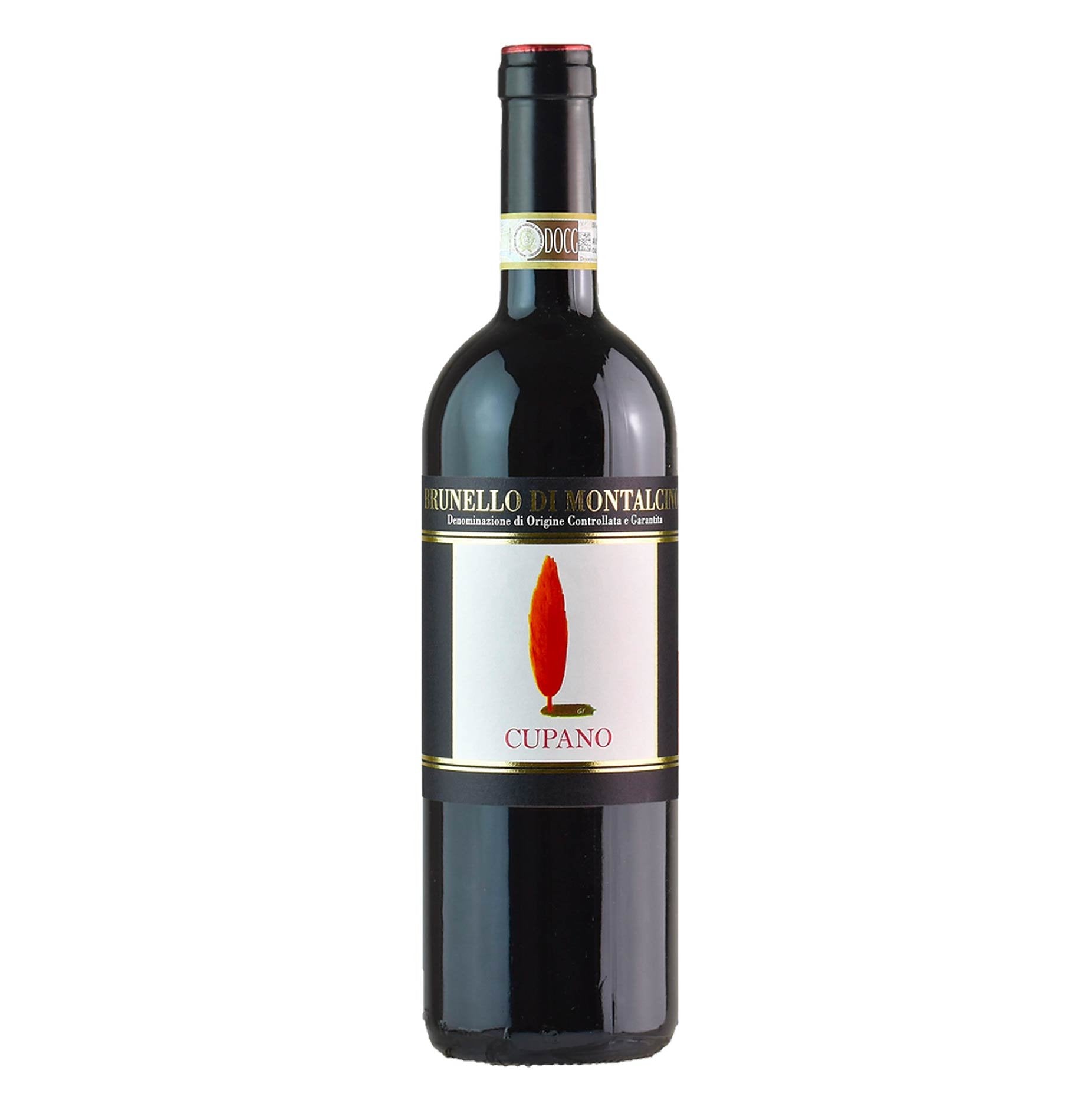 Brunello di Montalcino DOCG 2020 - Cupano - Astemyo