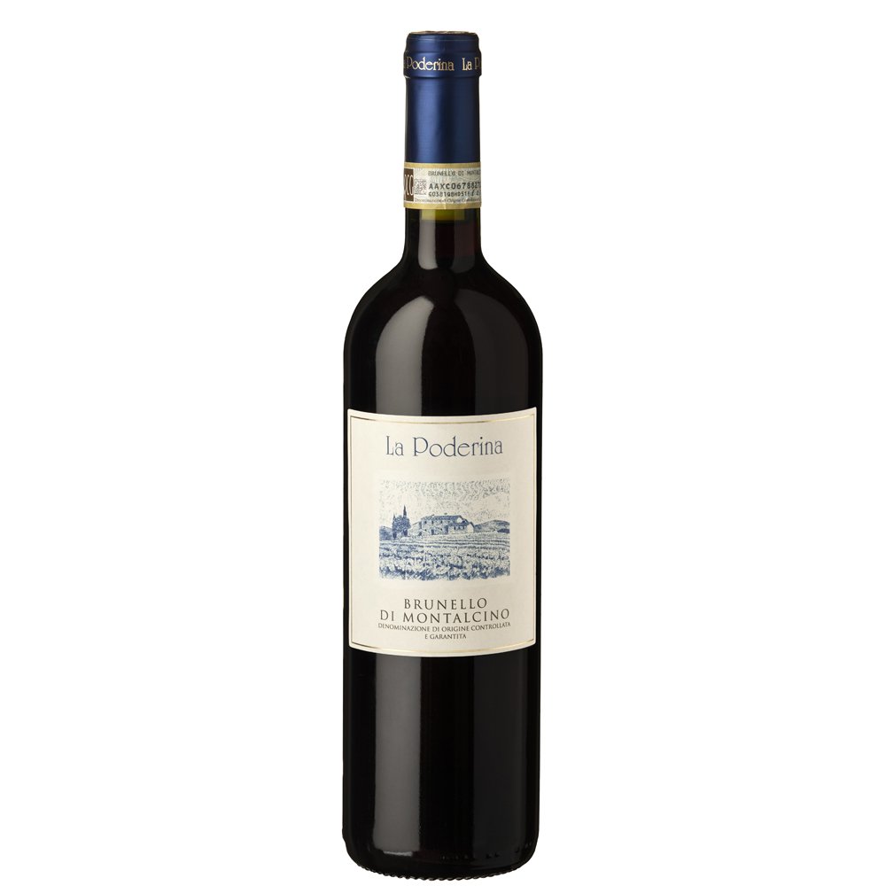 Brunello di Montalcino DOCG 2020 - La Poderina - Astemyo