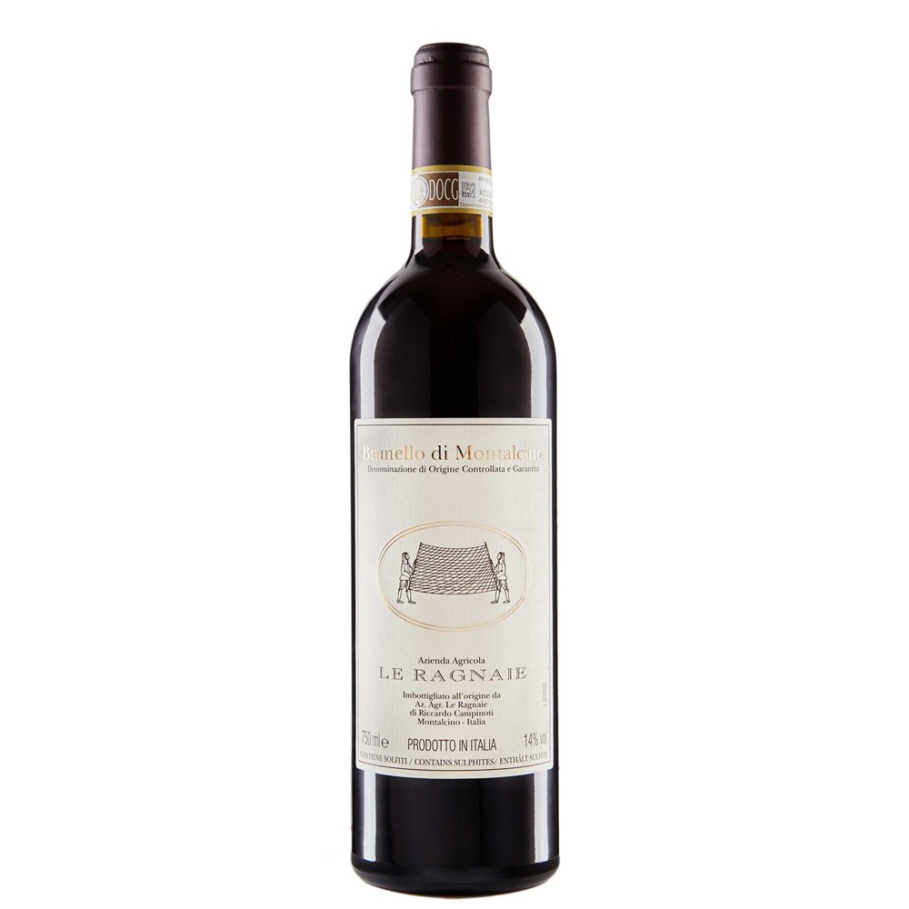 Brunello di Montalcino DOCG 2020 - Le Ragnaie - Astemyo