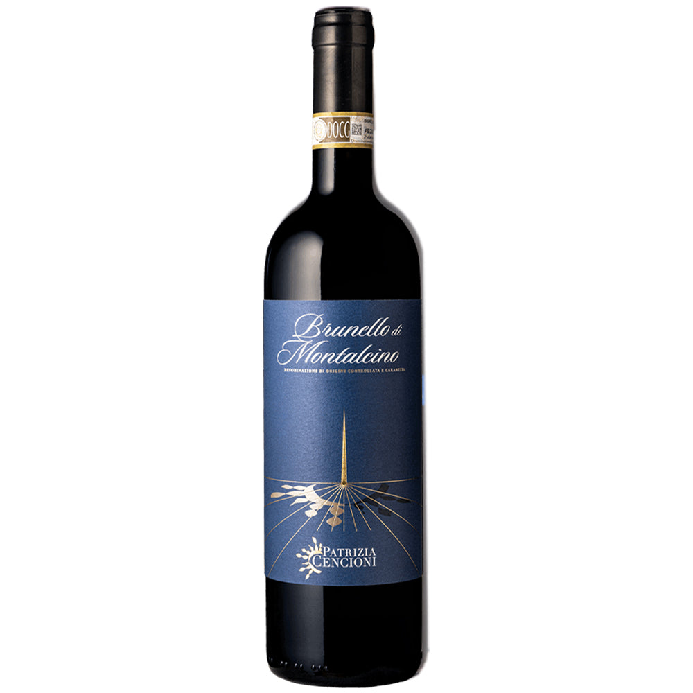 Brunello di Montalcino DOCG 2020 - Patrizia Cencioni - Astemyo