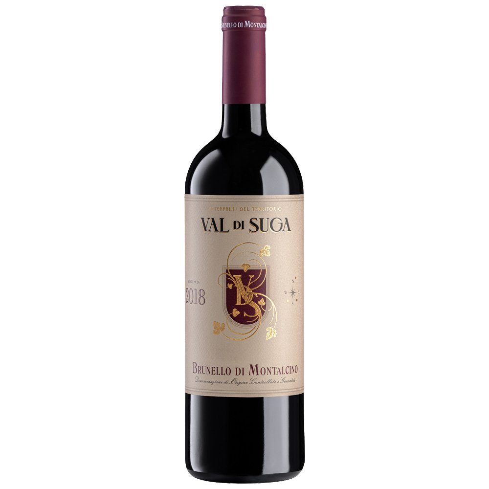 Brunello di Montalcino DOCG 2020 - Val di Suga - Astemyo