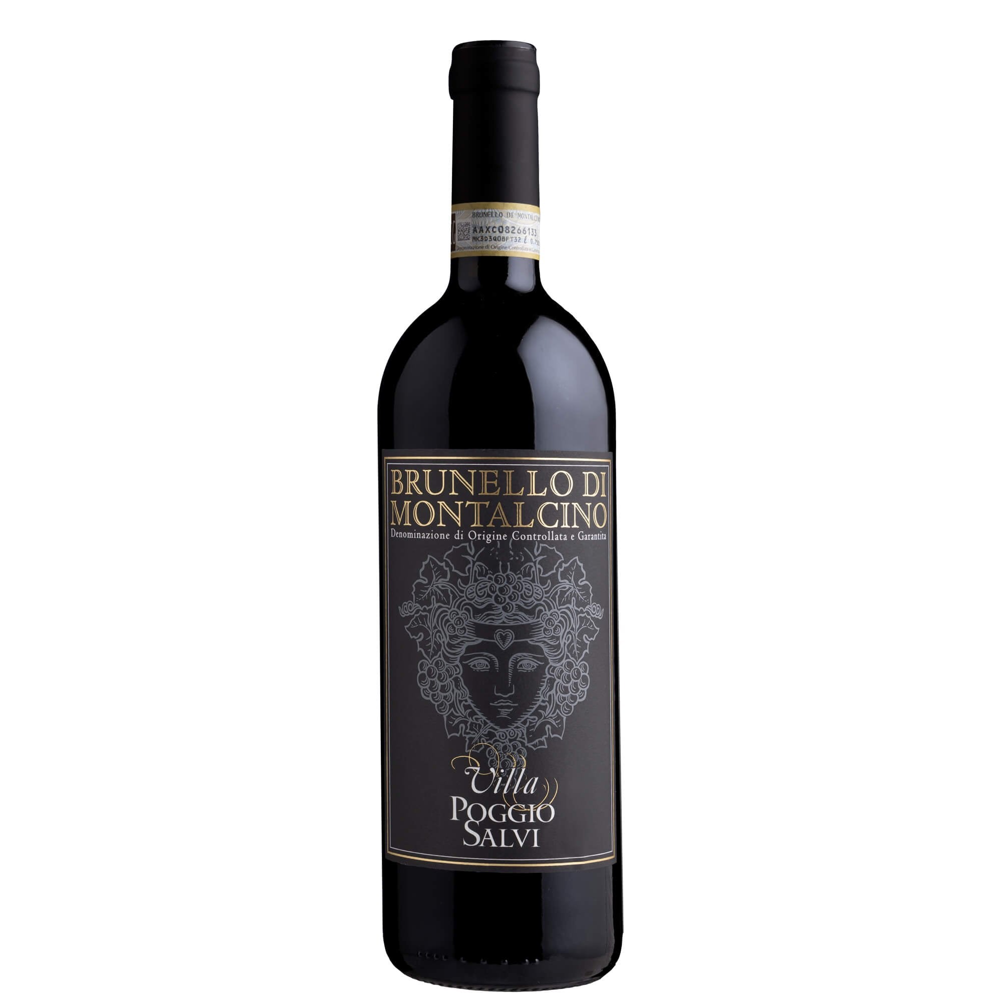 Brunello di Montalcino DOCG 2020 - Villa Poggio Salvi - Astemyo