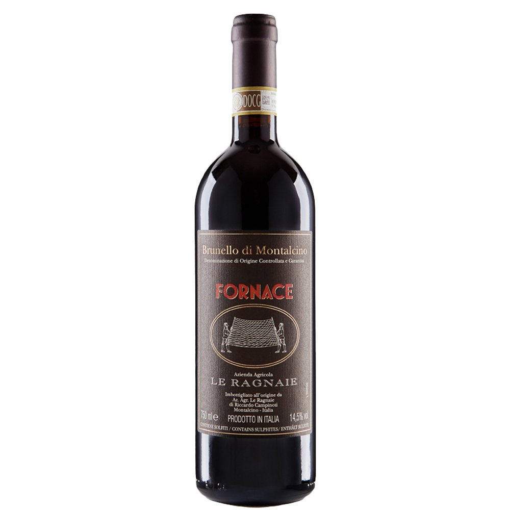 Brunello di Montalcino DOCG 'Fornace' 2020 - Le Ragnaie - Astemyo