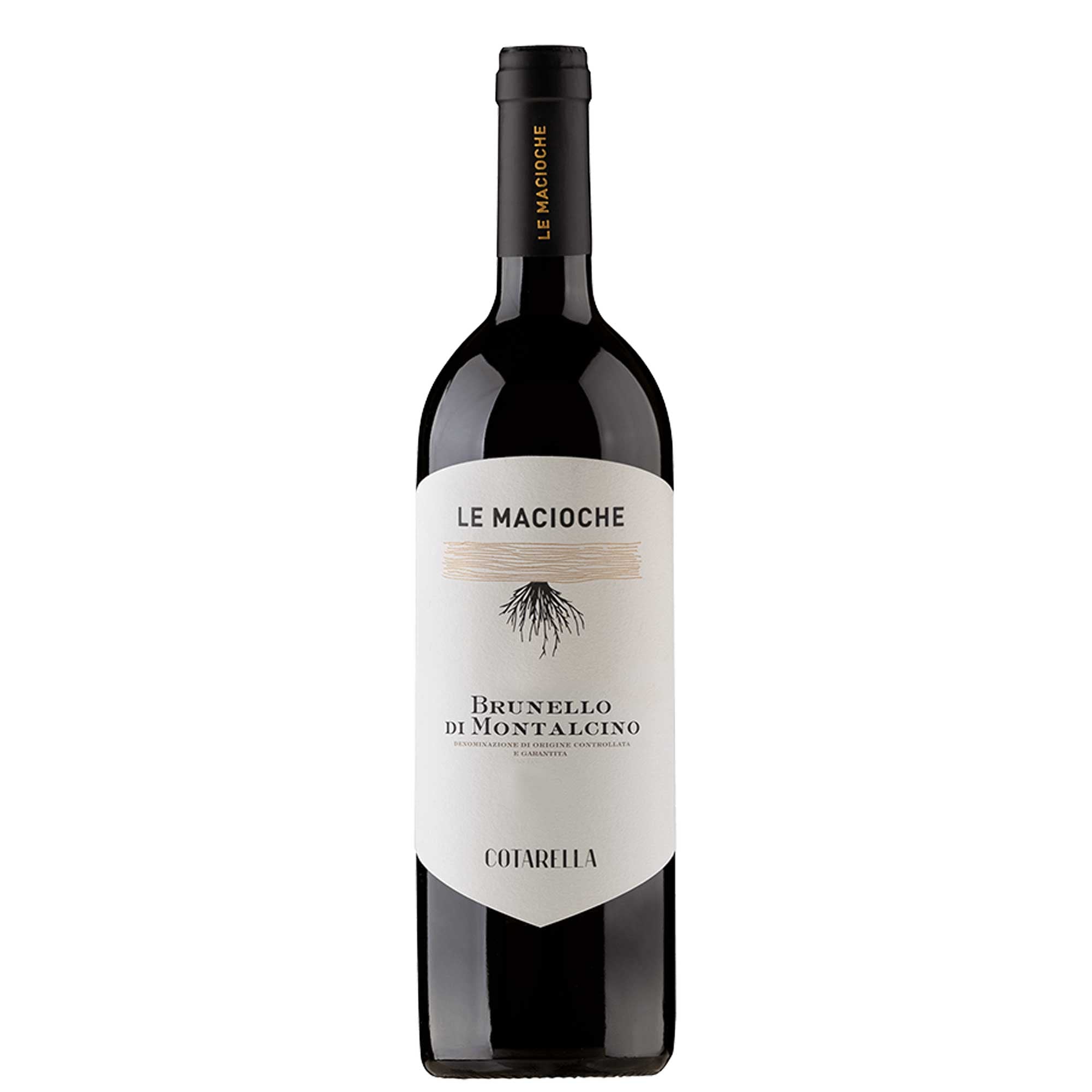Brunello di Montalcino DOCG 'Le Macioche' 2020 - Famiglia Cotarella - Astemyo