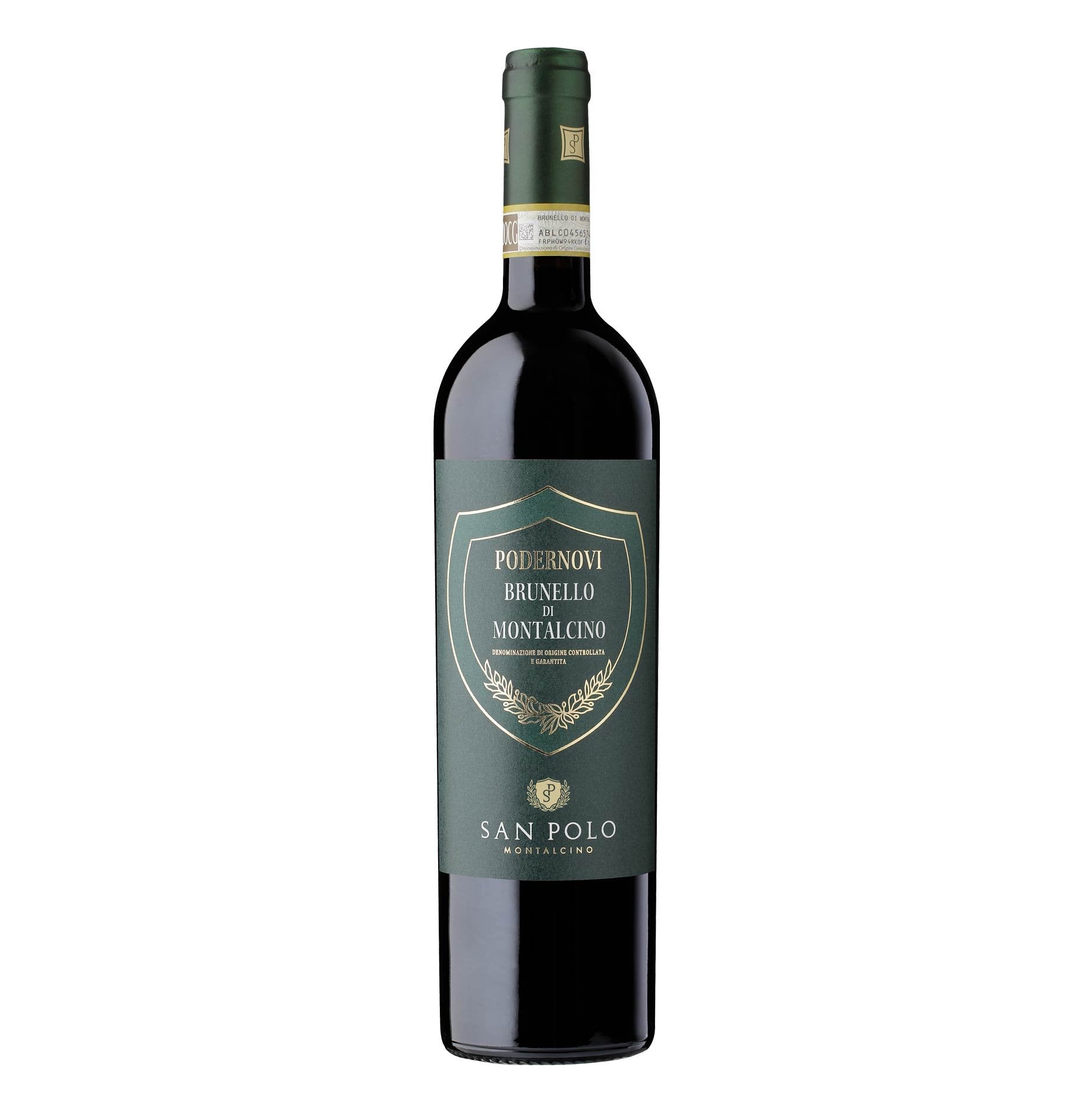 Brunello di Montalcino DOCG 'Podernovi' 2019 - San Polo, Marilisa Allegrini - Astemyo