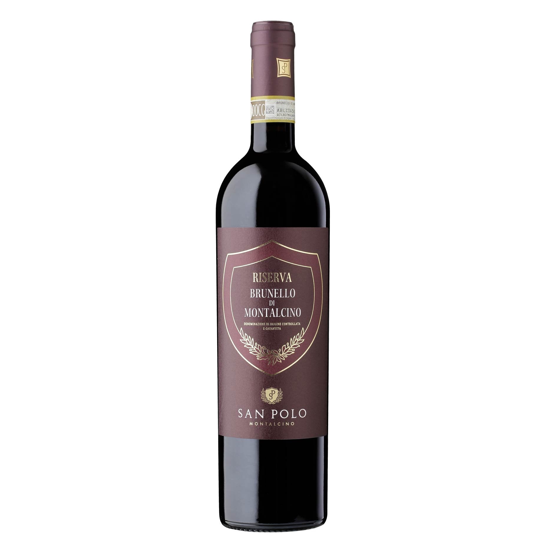 Brunello di Montalcino DOCG Riserva 2018 - San Polo, Marilisa Allegrini (cassetta di legno) - Astemyo