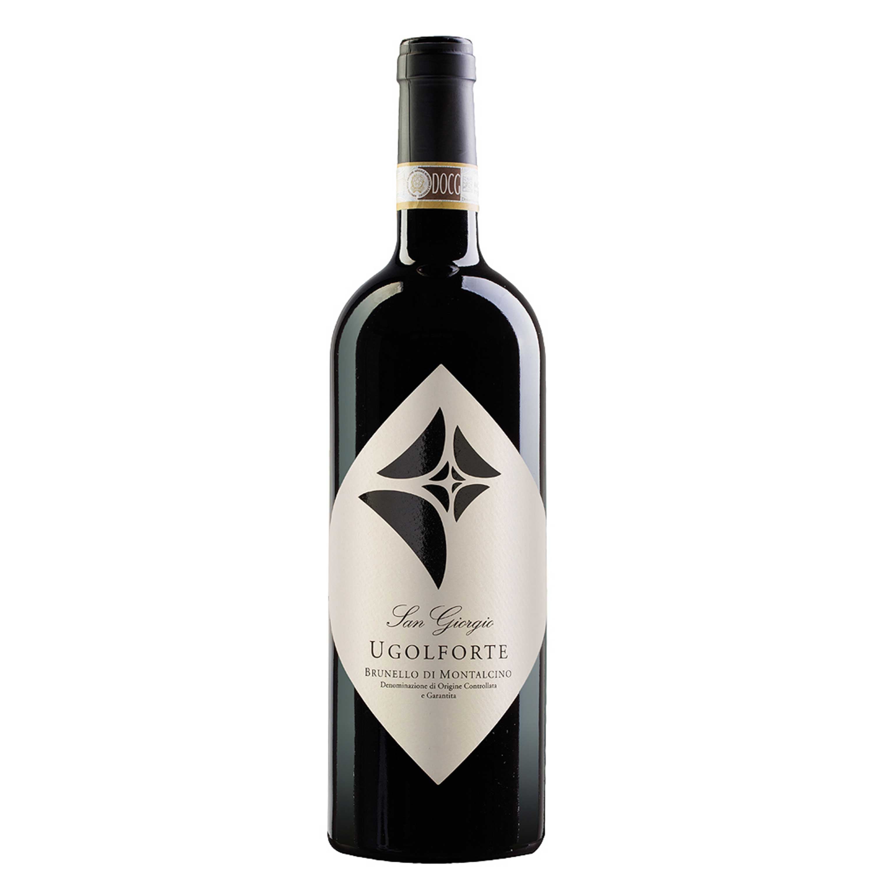Brunello di Montalcino DOCG 'Ugolforte' 2020 - Tenuta San Giorgio - Astemyo