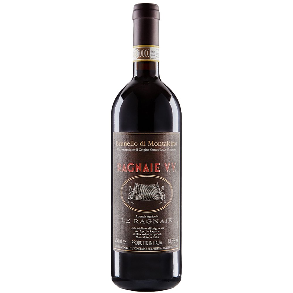 Brunello di Montalcino DOCG 'V.V.' 2020 - Le Ragnaie - Astemyo