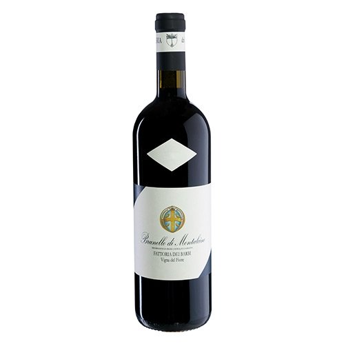 Brunello di Montalcino DOCG 'Vigna del Fiore' 2019 - Fattoria dei Barbi - Astemyo