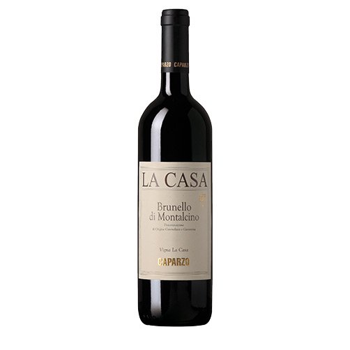 Brunello di Montalcino DOCG 'Vigna La Casa' 2019 - Caparzo - Astemyo
