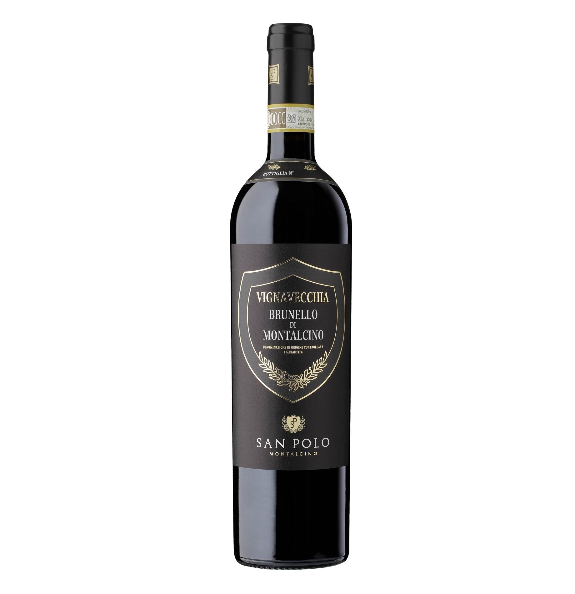 Brunello di Montalcino DOCG 'Vignavecchia' 2020 - San Polo, Marilisa Allegrini (cassetta di legno) - Astemyo