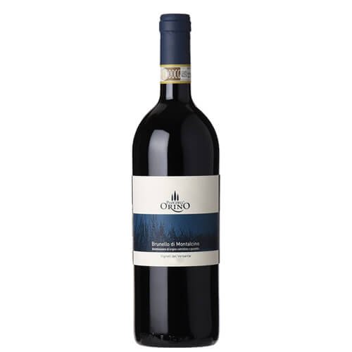 Brunello di Montalcino DOCG 'Vigneti del Versante' 2017 - Pian dell'Orino - Astemyo