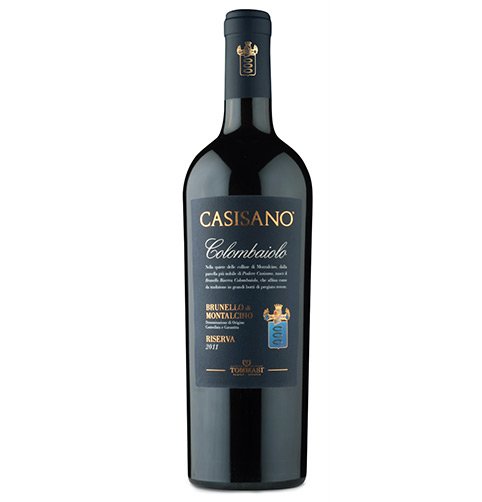 Brunello di Montalcino Riserva DOCG 'Colombaiolo' 2016 - Casisano - Astemyo