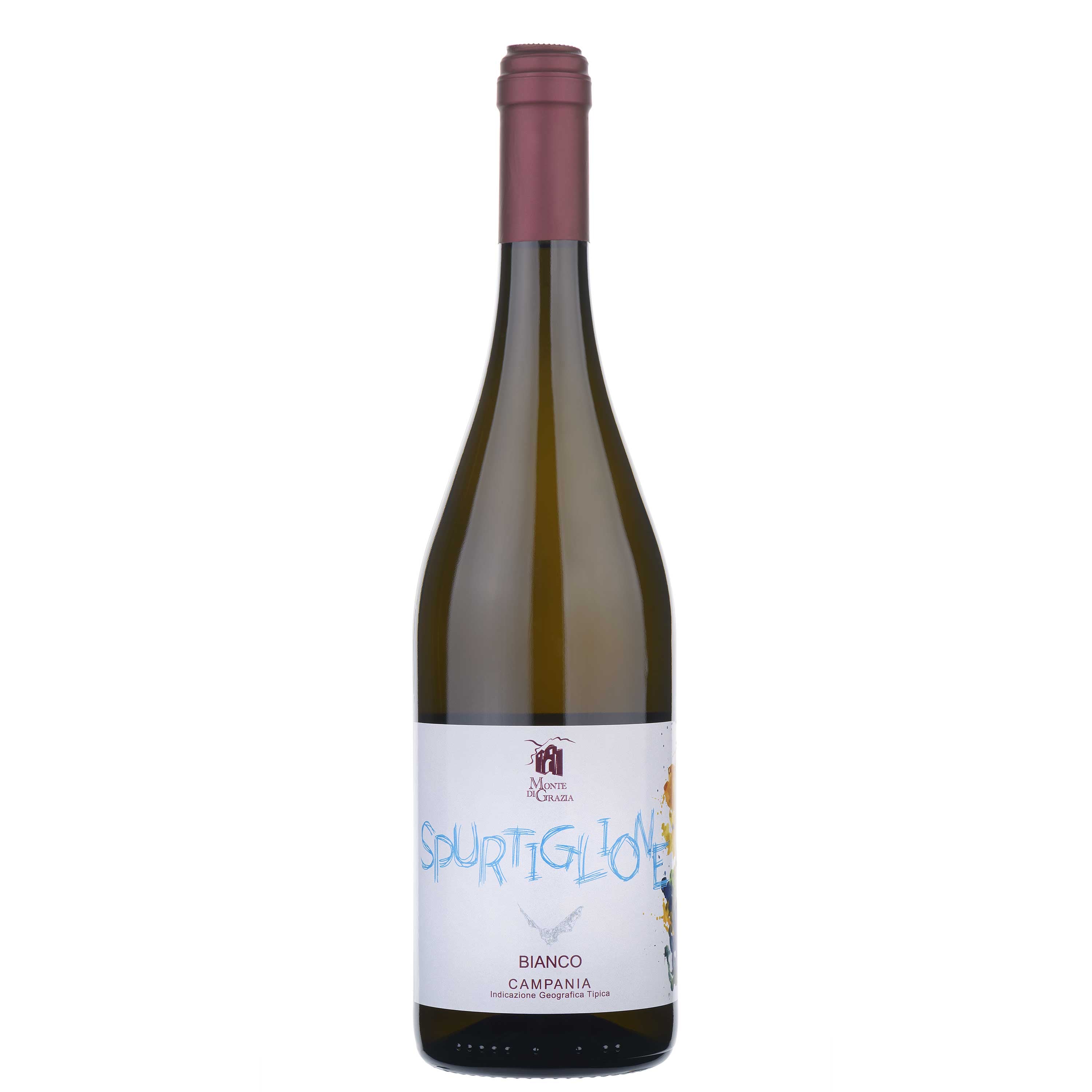 Campania Bianco IGT 'Spurtiglione' 2021 - Monte di Grazia - Astemyo