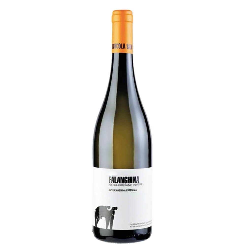 Campania Falanghina IGP 2024 - San Salvatore 1988 - Astemyo