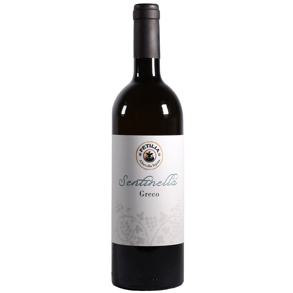 Campania Greco IGT “Sentinella” 2019 - Petilia - Astemyo