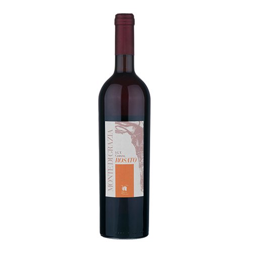 Campania Rosato IGT 2024 - Monte di Grazia - Astemyo