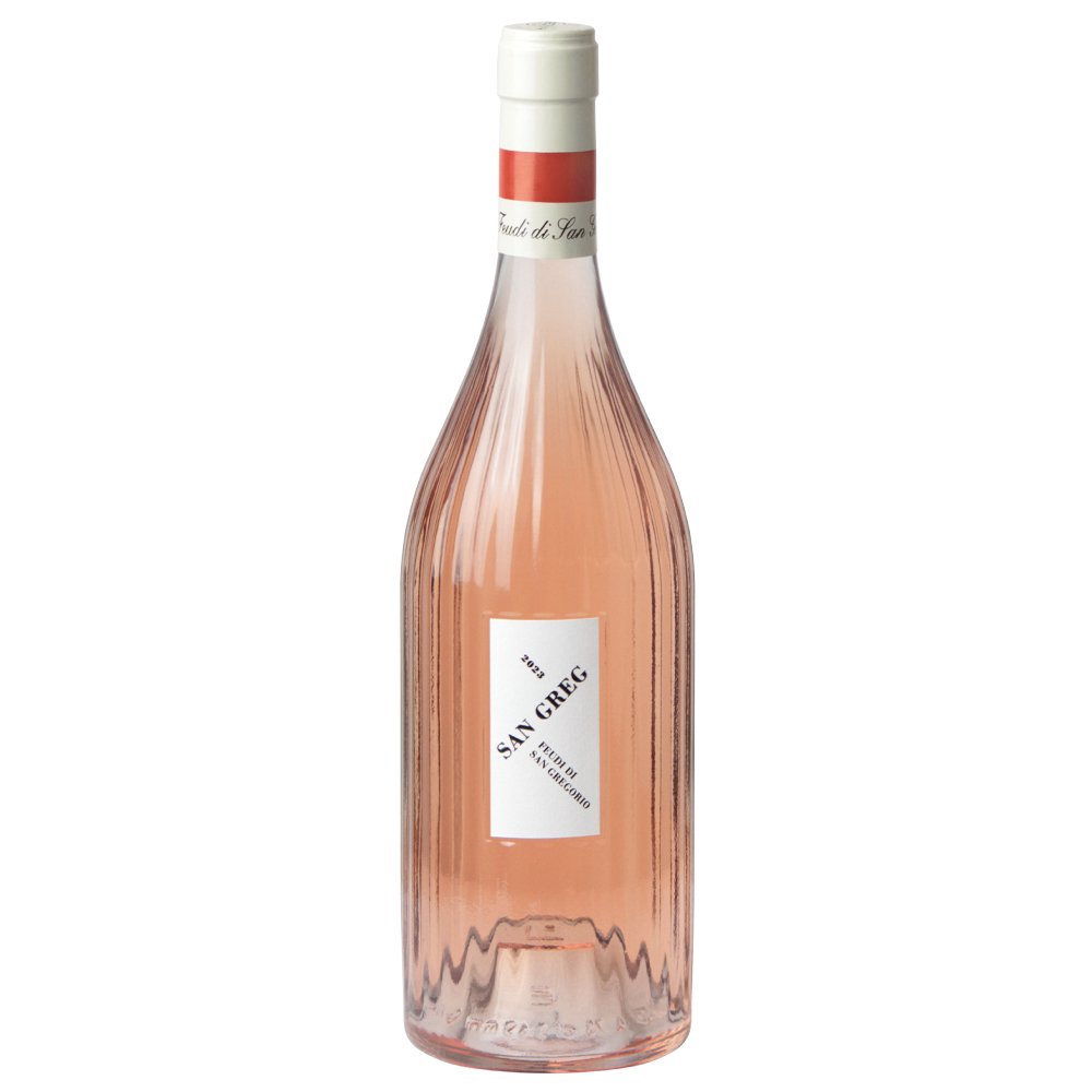 Campania Rosato IGT 'Sn Greg' 2023 - Feudi di San Gregorio - Astemyo