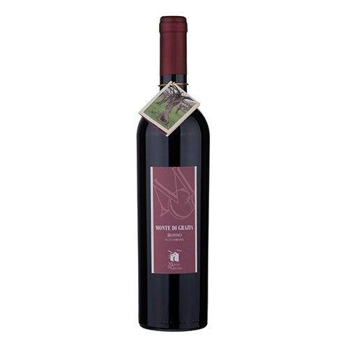Campania Rosso IGT 2018 - Monte di Grazia - Astemyo