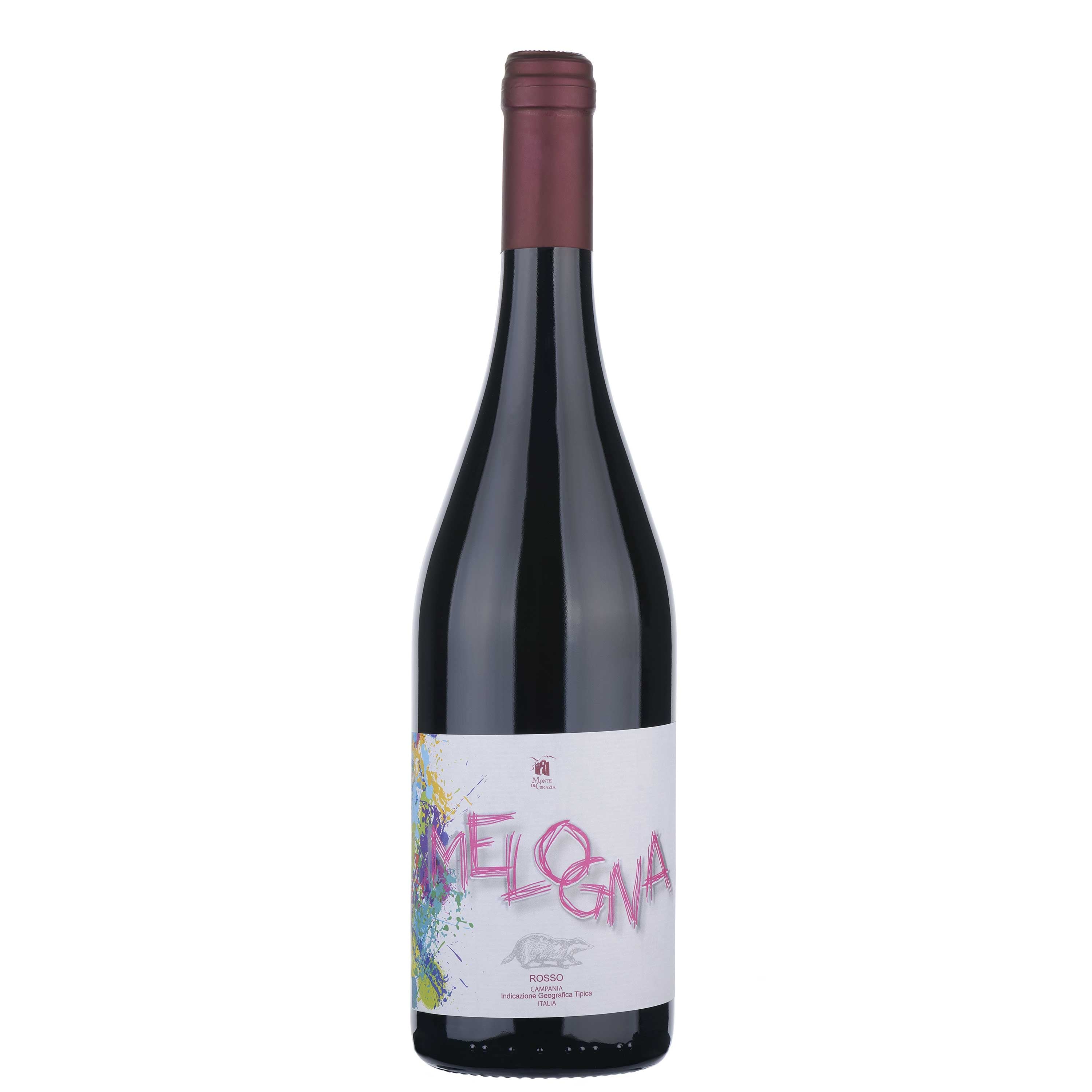 Campania Rosso IGT 'Melogna' 2021 - Monte di Grazia - Astemyo