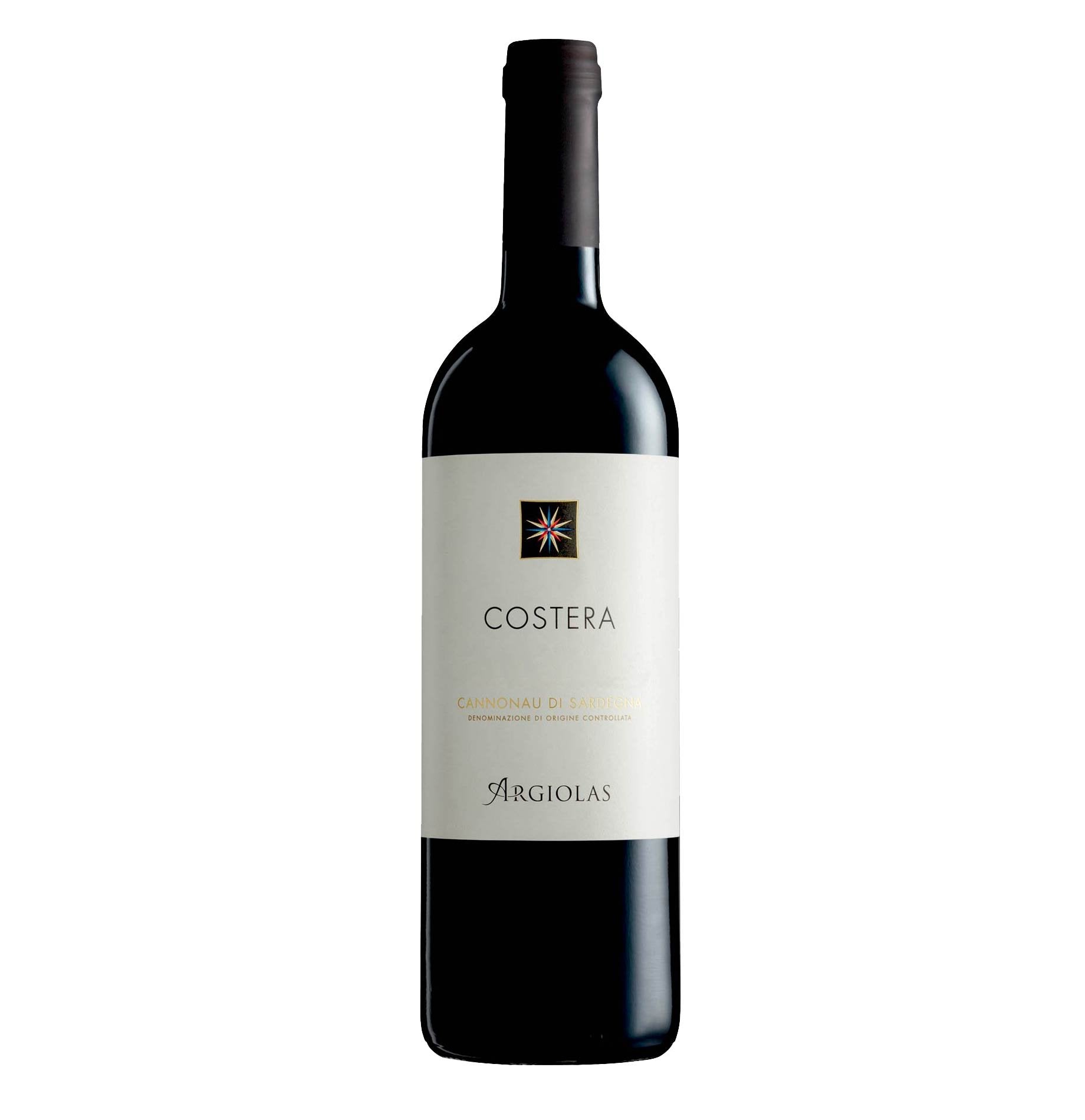 Cannonau di Sardegna DOC 'Costera' 2022 - Argiolas - Astemyo