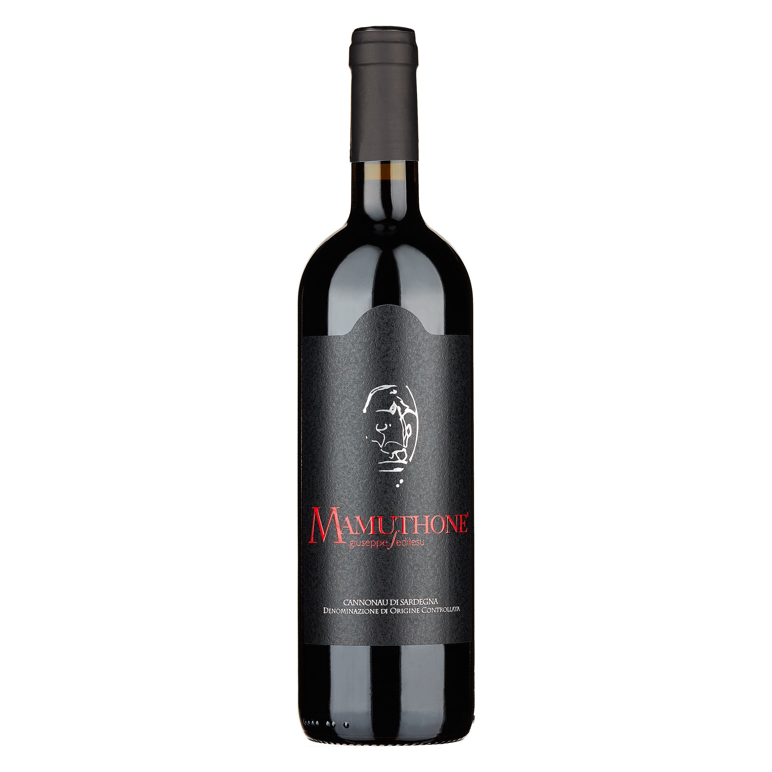 Cannonau di Sardegna DOC 'Mamuthone' 2022 - Sedilesu - Astemyo