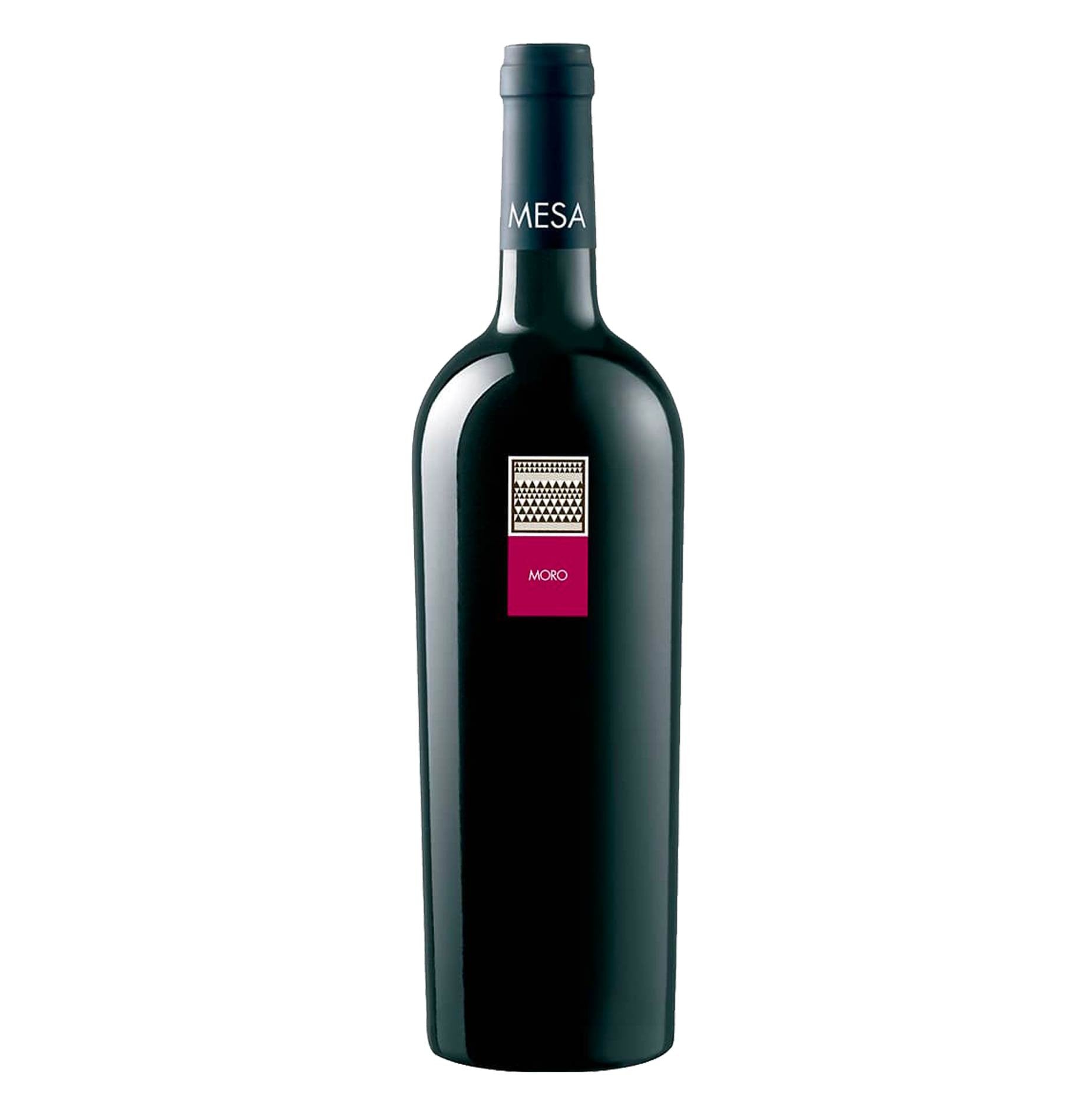 Cannonau di Sardegna DOC 'Moro' 2023 - Cantina Mesa - Astemyo