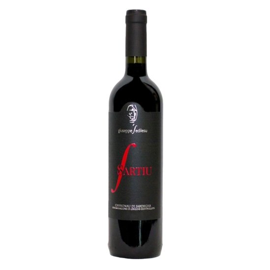 Cannonau di Sardegna DOC 'Sartiu' 2022 - Sedilesu - Astemyo