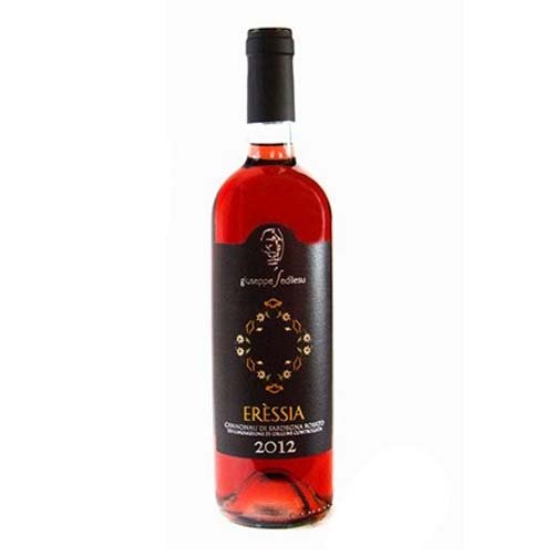 Cannonau di Sardegna Rosato DOC 'Erèssia' 2021 - Sedilesu - Astemyo