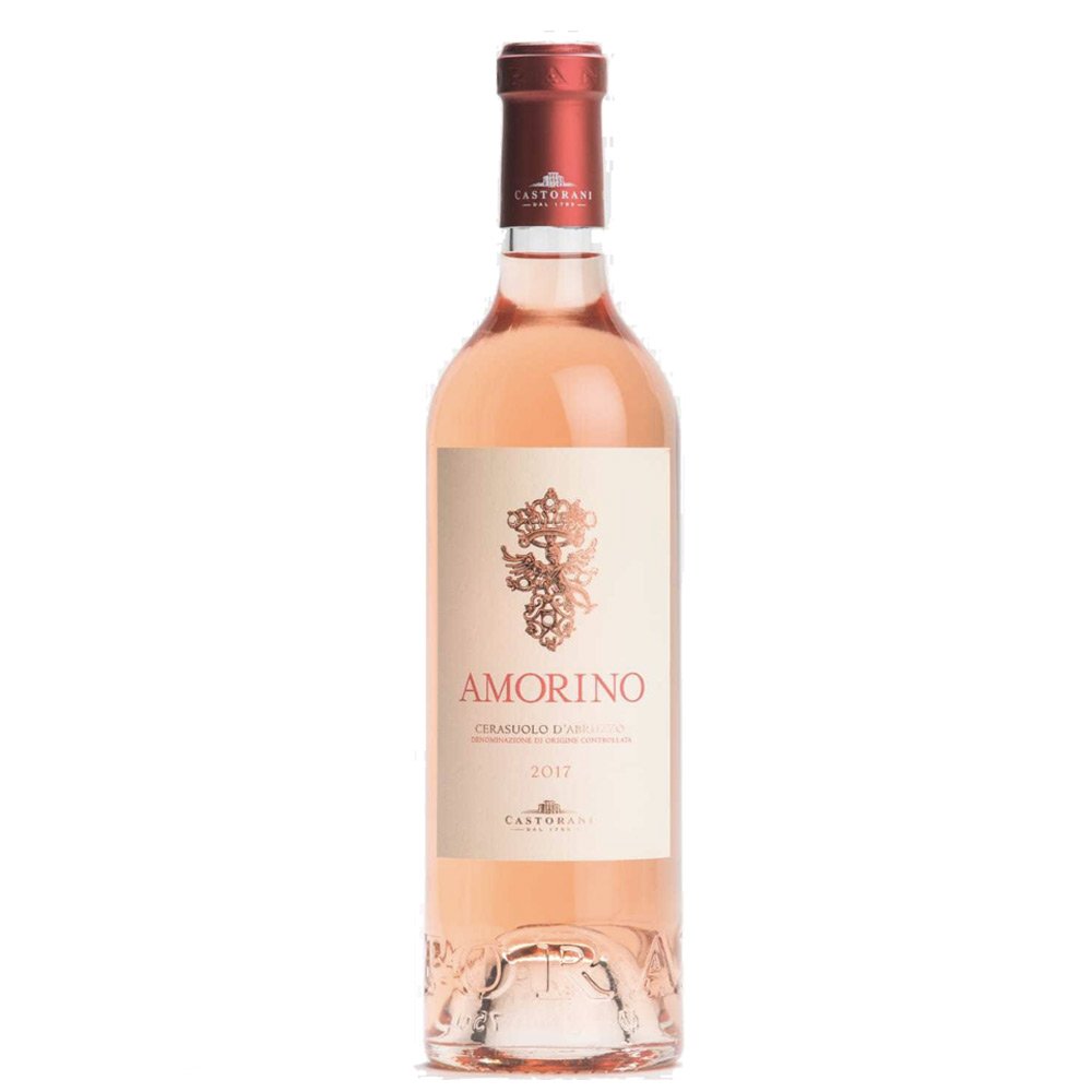 Cerasuolo d'Abruzzo DOC 'Amorino' 2023 - Castorani - Astemyo