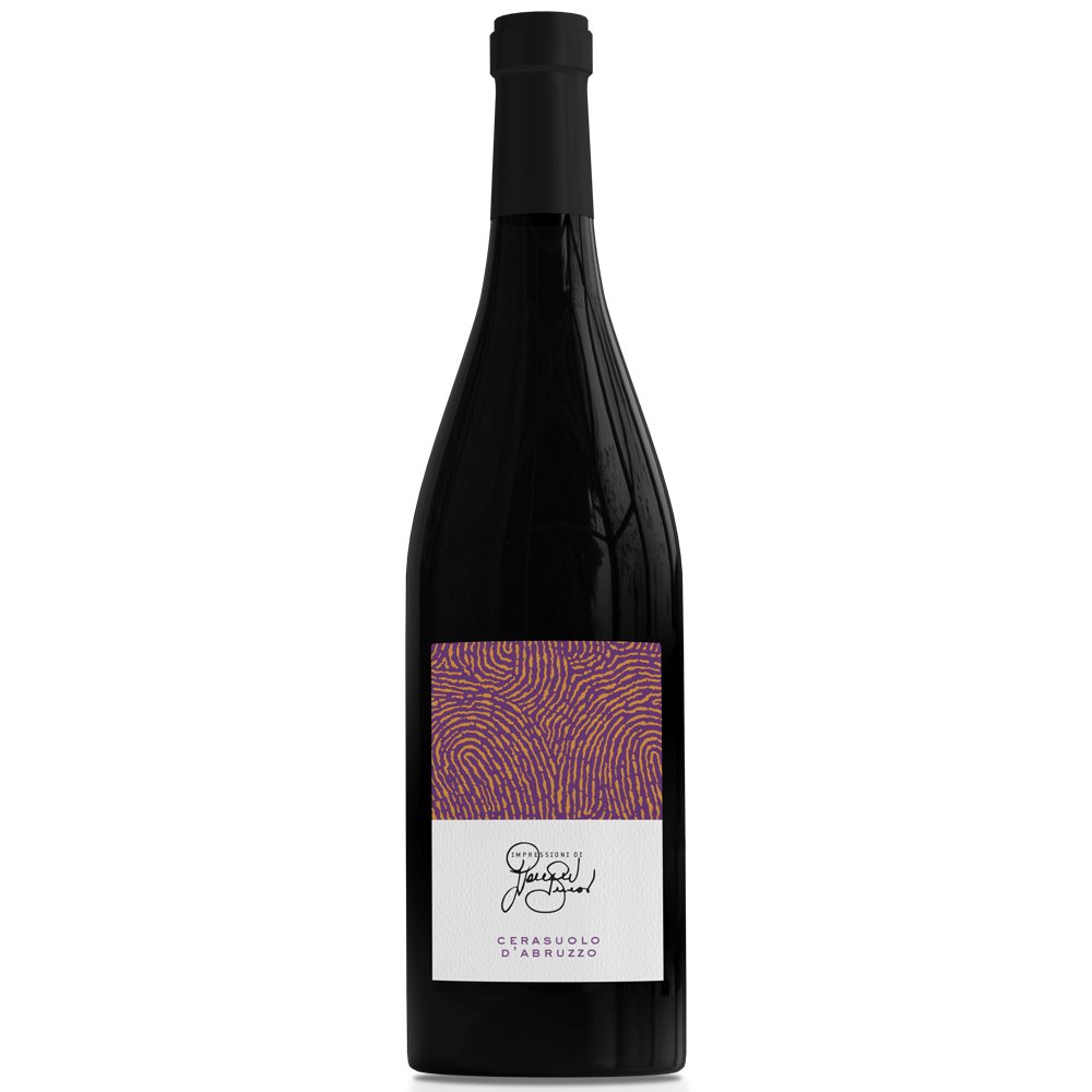 Cerasuolo d'Abruzzo DOC 'Impressioni di Gianni Sinesi' 2022 - Selezione Gianni Sinesi - Astemyo