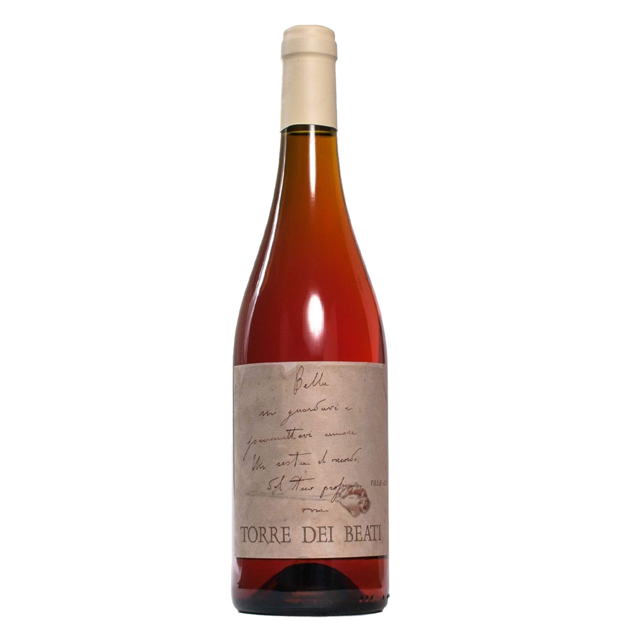Cerasuolo d’Abruzzo DOC 'Rosa-ae' 2024 - Torre dei Beati - Astemyo
