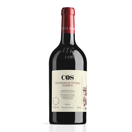 Cerasuolo di Vittoria Classico DOCG 2022 - COS - Astemyo