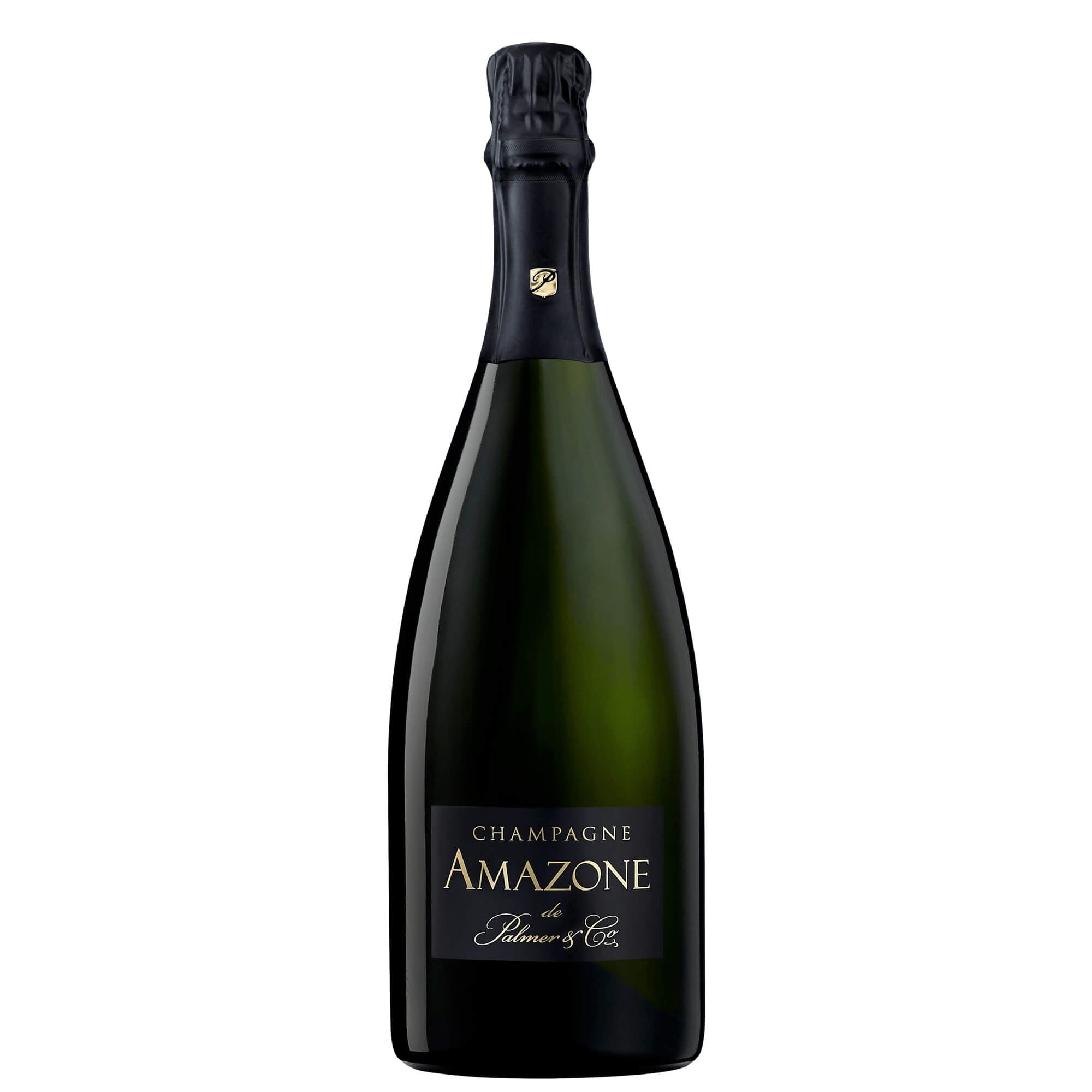 Champagne 'Amazone de Palmer' - Palmer & Co - Astemyo