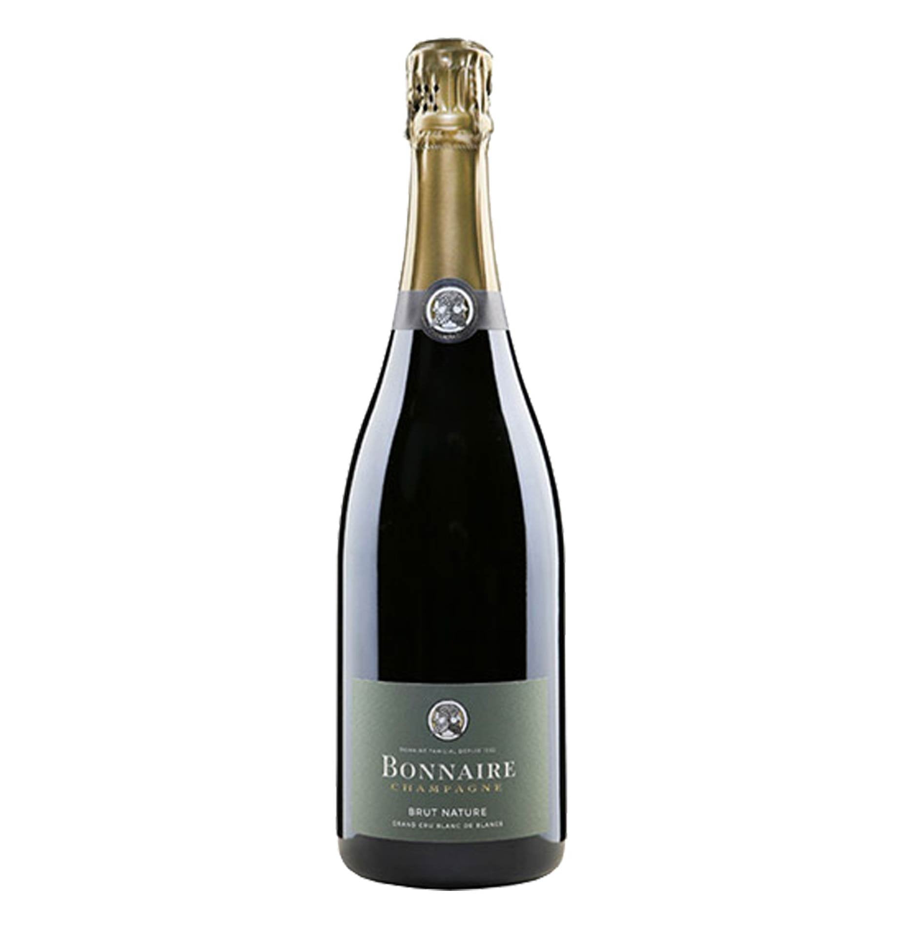 Champagne Blanc de Blancs Brut Nature 'Grand Cru' - Bonnaire - Astemyo