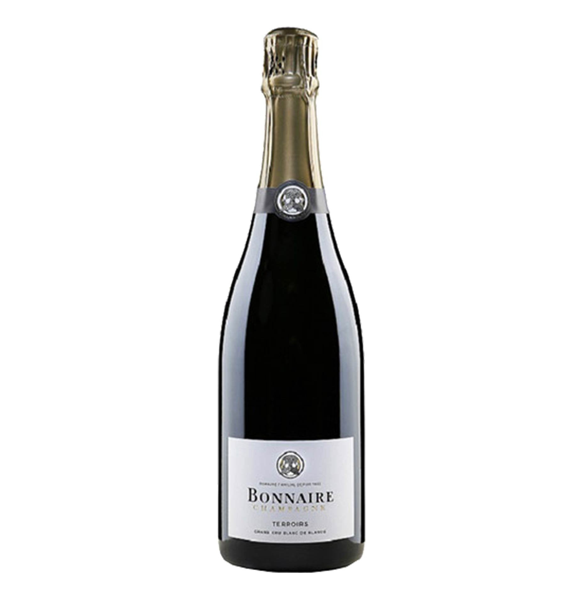 Champagne Blanc de Blancs Brut 'Terroirs Grand Cru' - Bonnaire - Astemyo