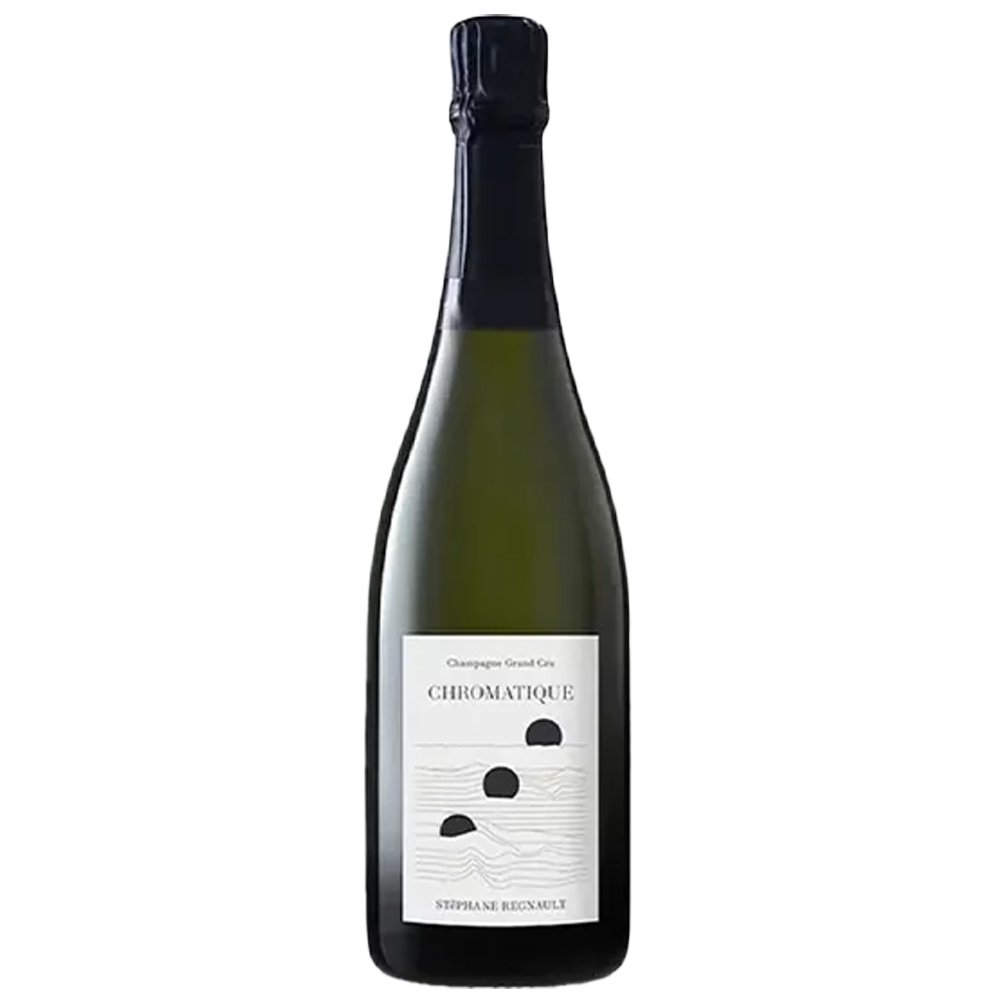 Champagne Extra Brut Blanc de Blancs Grand Cru “Chromatique” - Stéphane Regnault - Astemyo