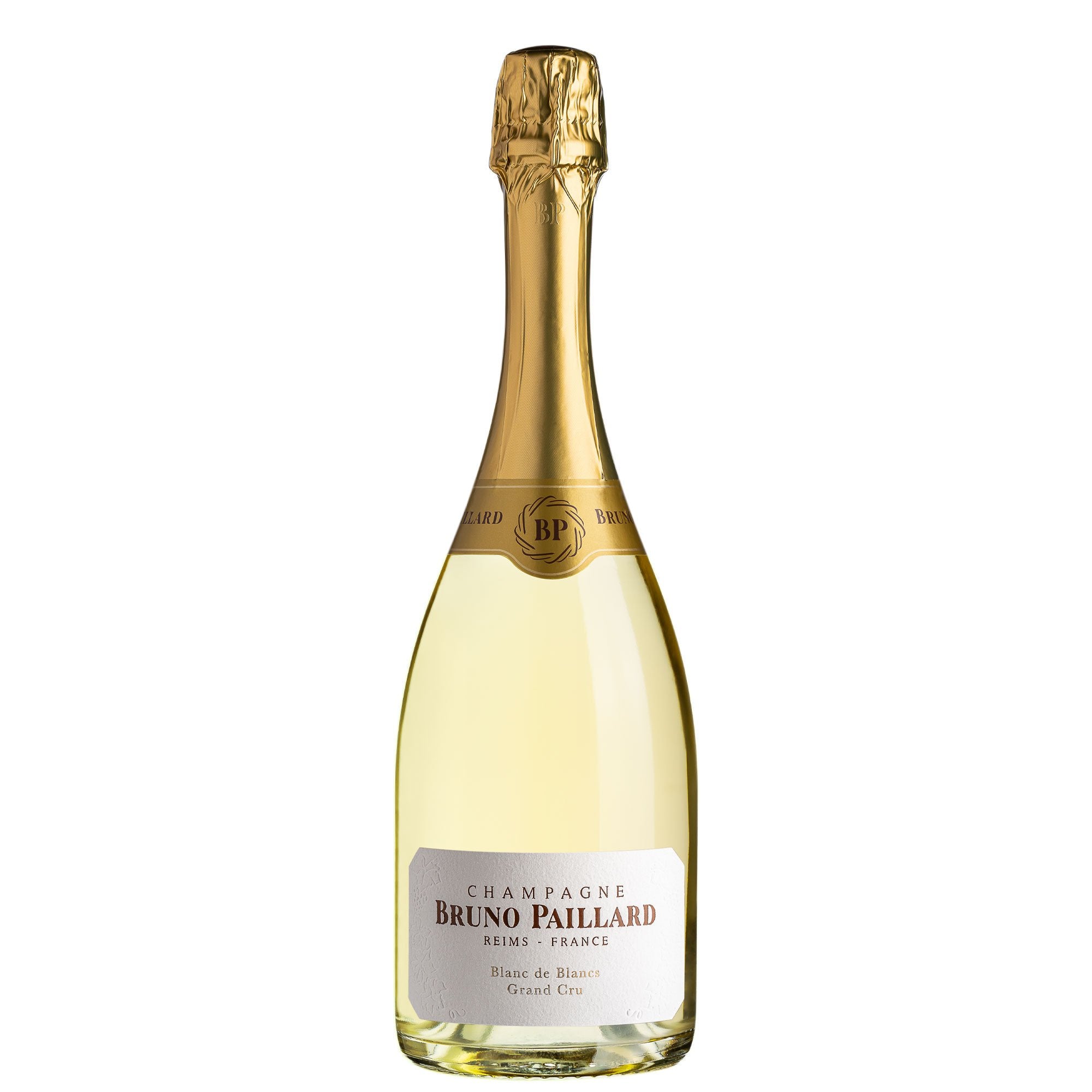 Champagne Blanc de Blancs Extra Brut Grand Cru - Bruno Paillard - Astemyo