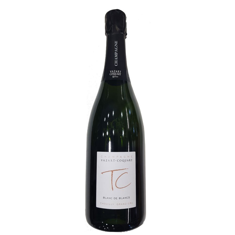 Champagne Blanc de Blancs Extra Brut 'Terre Cuite' 2017 - Vazart-Coquart - Astemyo